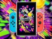 Atari's 'Breakout Beyond' Can Now Be Played In TATE Mode On Switch