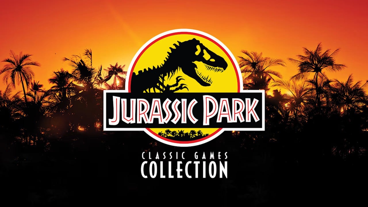 سيتم إطلاق مجموعة Jurassic Park: Classic Games Collection في وقت لاحق من هذا الشهر