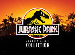 Jurassic Park: Classic Games Collection Launches Later This Month On Switch
