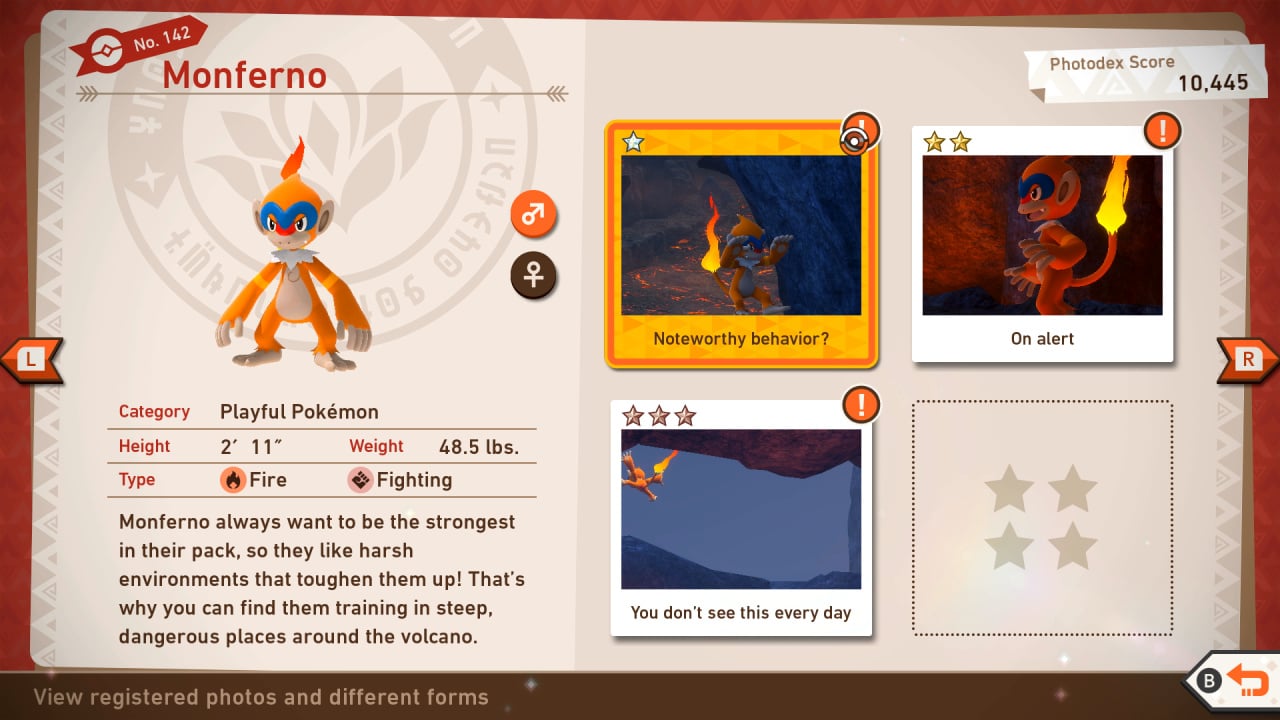 Pokemon 2391 Shiny Monferno Pokedex: Evolution, Moves, Location, Stats