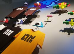Explore The Design Secrets Behind Splatoon 2 At A New London Museum Exhibition