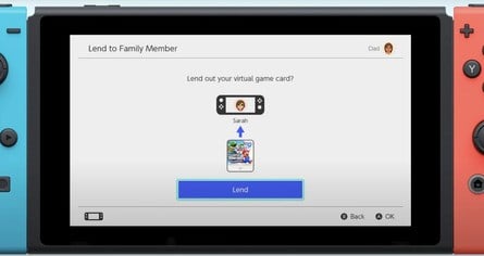 Virtual Game Cards