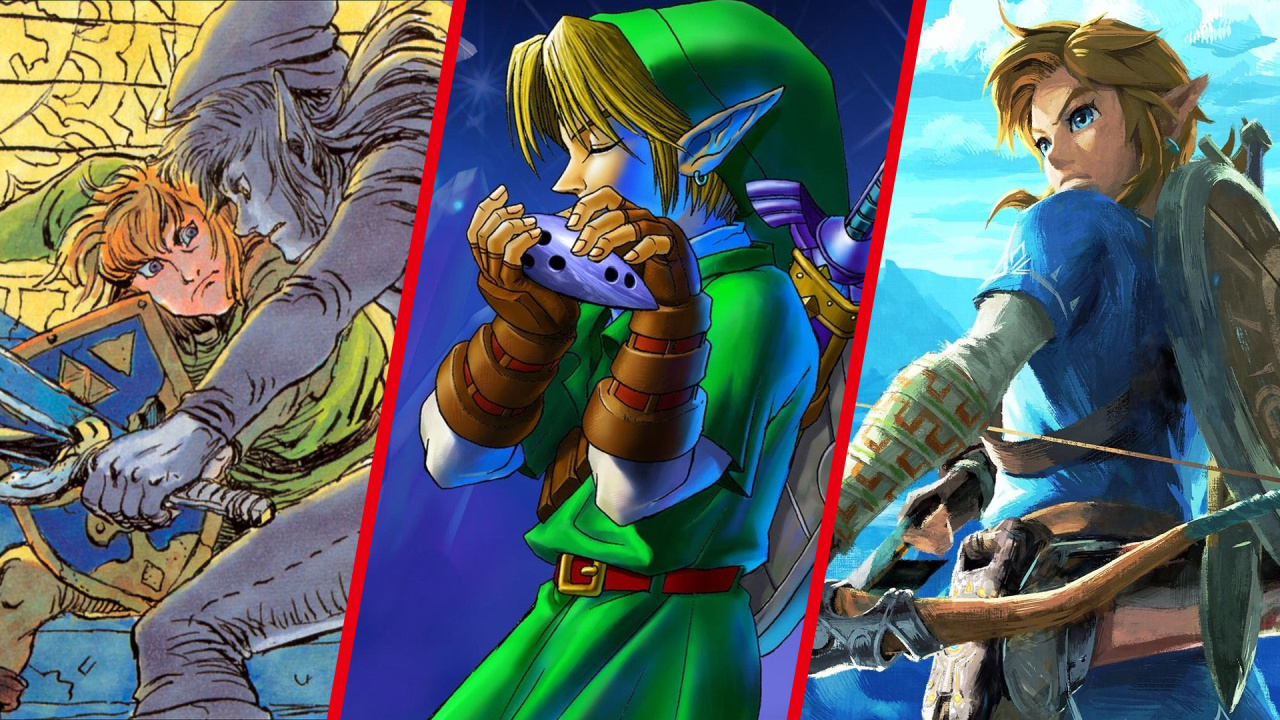 Revisiting Ocarina of Time 25 Years After Its Release