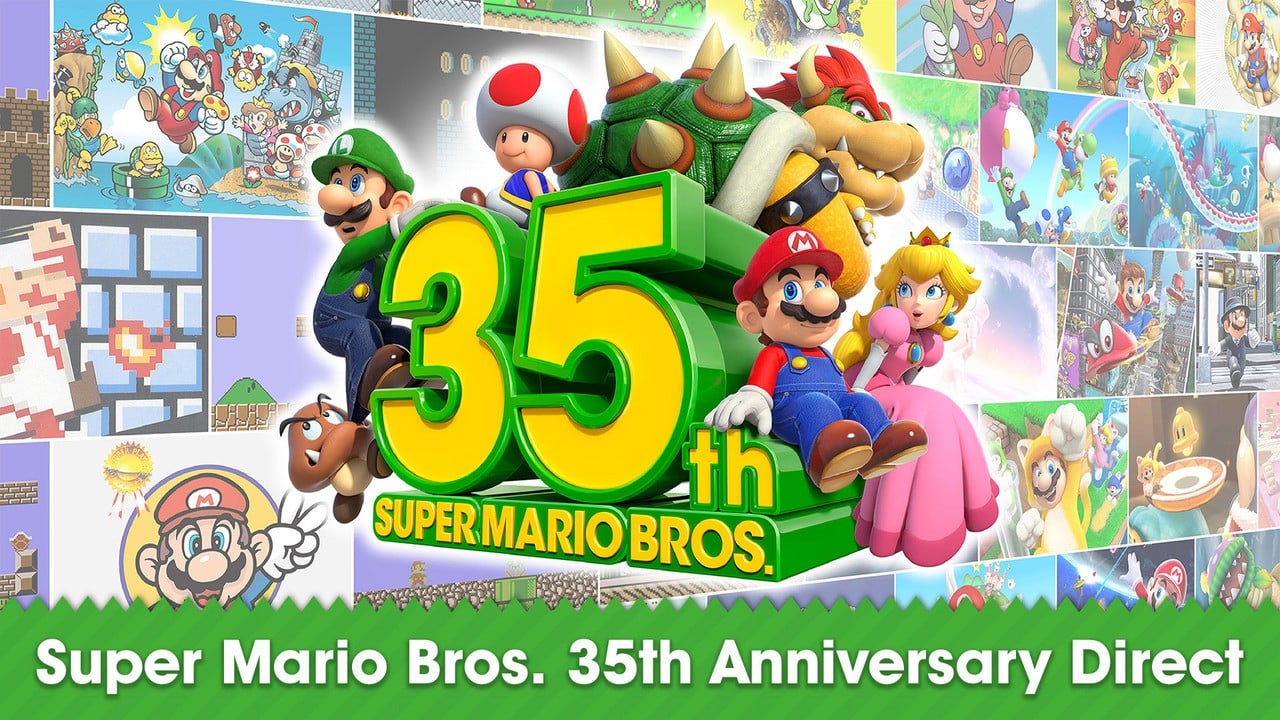 The Game of Life Super Mario Premium Edition Board Game by Hasbro, Nintendo