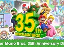 Nintendo Announces Super Mario Remasters And Much More In Super Mario Bros. 35th Anniversary Direct