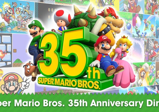 Nintendo Announces Super Mario Remasters And Much More In Super Mario Bros. 35th Anniversary Direct