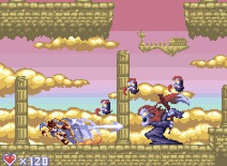 Kid Icarus: Uprising on SNES Might Have Looked Like This