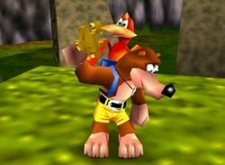 Xbox Studio Rare "Immensely Pleased" About Banjo-Kazooie's Arrival On Switch