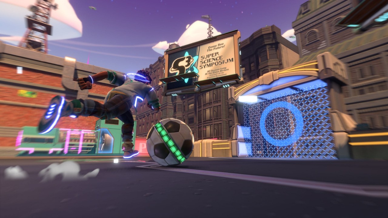 EA's Knockout City Multiplayer Dodgeball Game is Free Till You Level Up