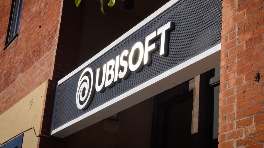 Ubisoft San Francisco Sign