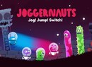 Auto-Runner Party Game Joggernauts Will Jump Onto Switch On 11th October