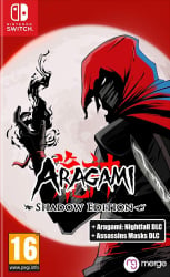 Aragami: Shadow Edition Cover