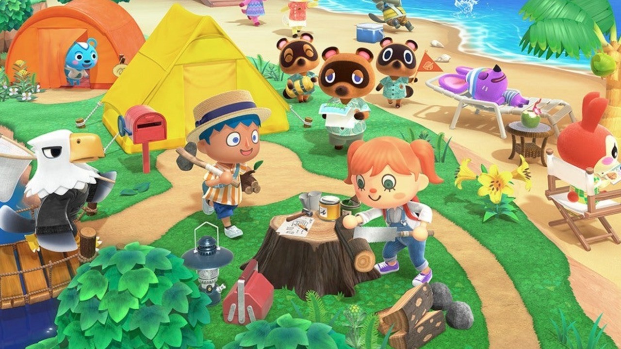 Animal Crossing: New Horizons, Hades, and Ori and the Will of the