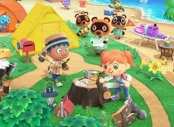 Animal Crossing: New Horizons Nominated For Five Categories At The 2021 BAFTA Games Awards