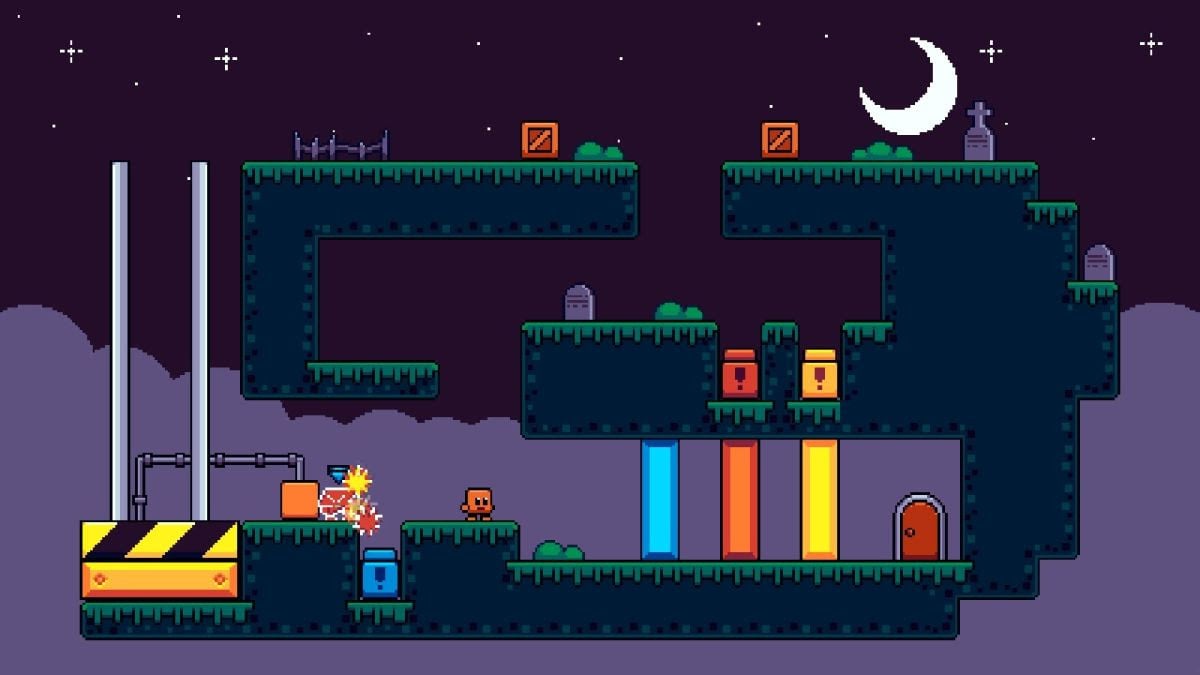 Kinduo Is A $5 Co-Op Platformer Launching On Switch This Week - Nintendo  Life
