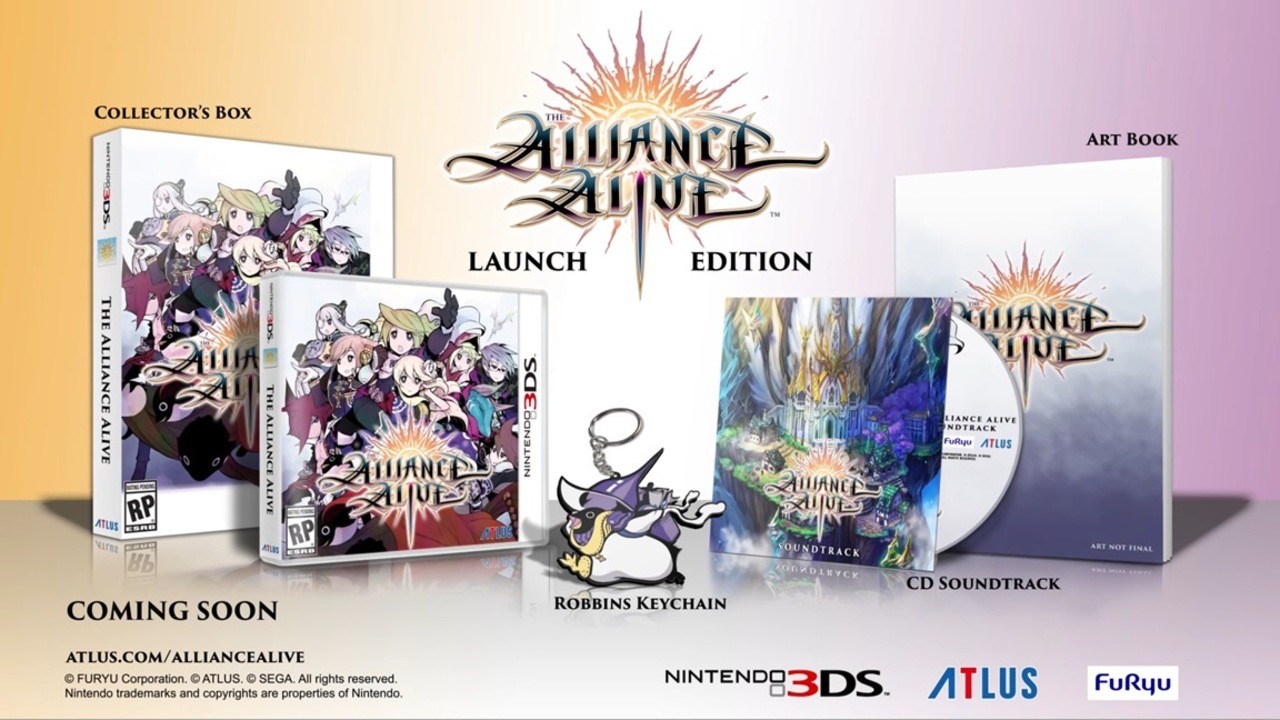 alliance alive eshop