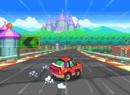 Playtonic Friends Presents Victory Heat Rally, A Throwback 'SuperScaler' Racer