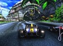 '90s Arcade Racer Targeting Mid-2014 Release, With 60fps at 720p