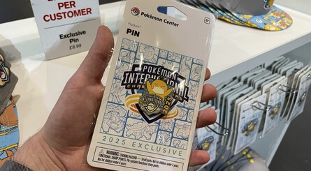 Pokémon Center Pop-Up London 2025