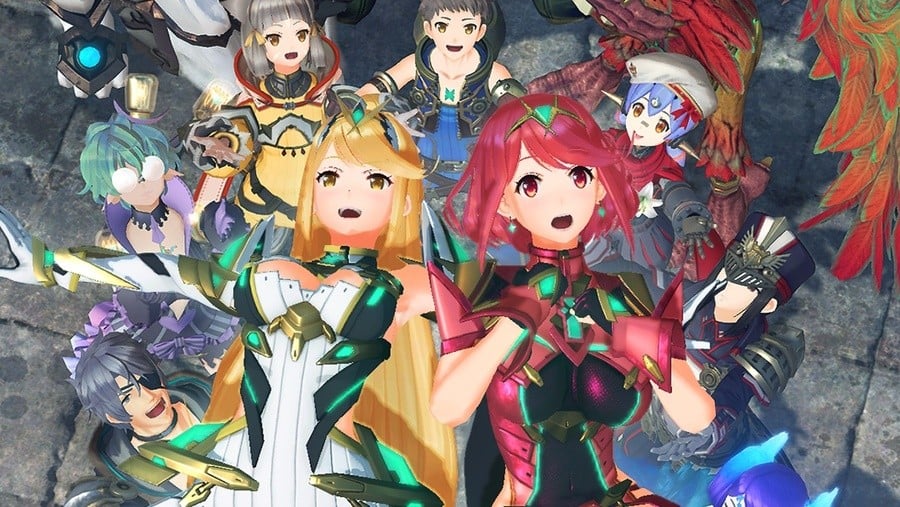 Xenoblade Chronicles 2