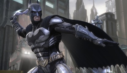 Injustice: Gods Among Us For Wii U May Not Support Cross-Unlock Content With iOS Version
