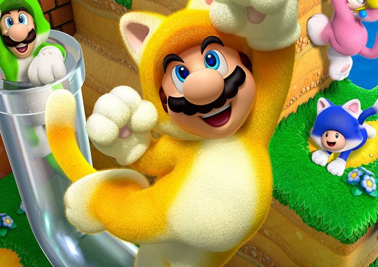 New 'Super Mario Bros. Movie' Trailer Shows off Cat Mario for the First  Time - CNET