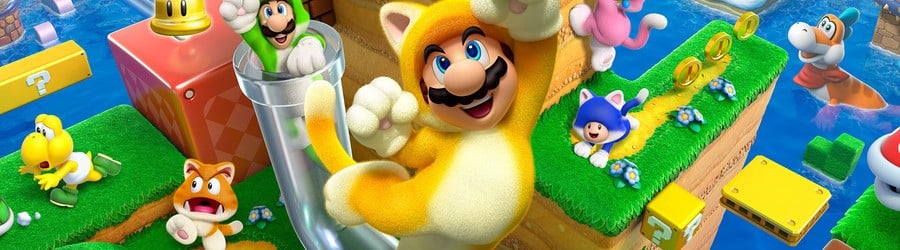 Who else wants a Super Mario 3D Land remake/remaster/port for the switch?  It's a criminally underrated game and it deserves more chances to be played  : r/Mario