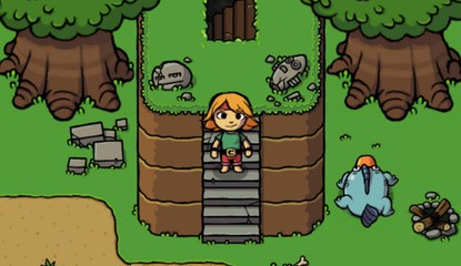 Ittle Dew (Wii U eShop)