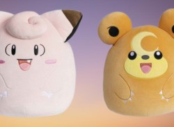 Two New Pokémon Squishmallows Are Now Available