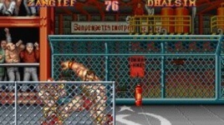 Street Fighter 2 SNES