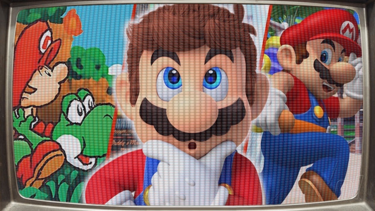 Is there a way to get rid of this crown over Mario's head? : r