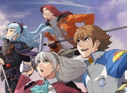 New Trails From Zero Trailer Shows Tweaks To Series' Signature Combat