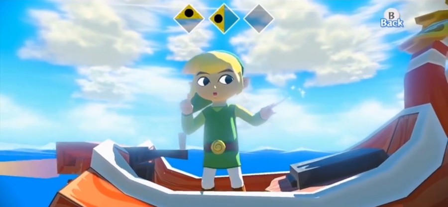 LoZ: Wind Waker runs at very slow speed (Even the title screen