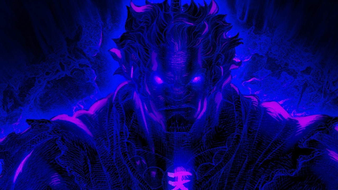 Akuma originally made himself known only to the fiercest fighters