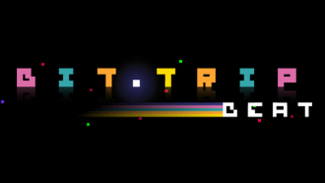 Bit.Trip Beat が古典的なアーケード ゲームプレイを WiiWare にもたらす