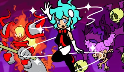 Help! I'm Obsessed With Rhythm Heaven Groove's Secret Beatspell Finale