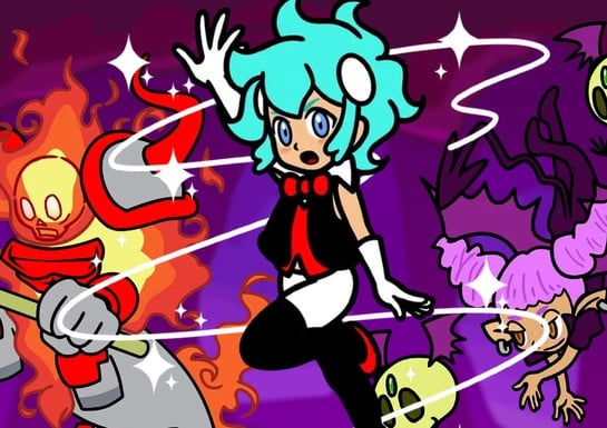 Help! I'm Obsessed With Rhythm Heaven Groove's Secret Beatspell Finale
