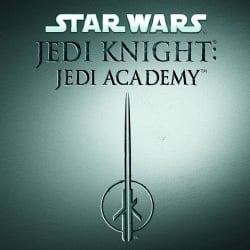 Star Wars: Jedi Knight: Jedi Academy Cover