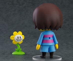 Undertale The Human Nendoroid