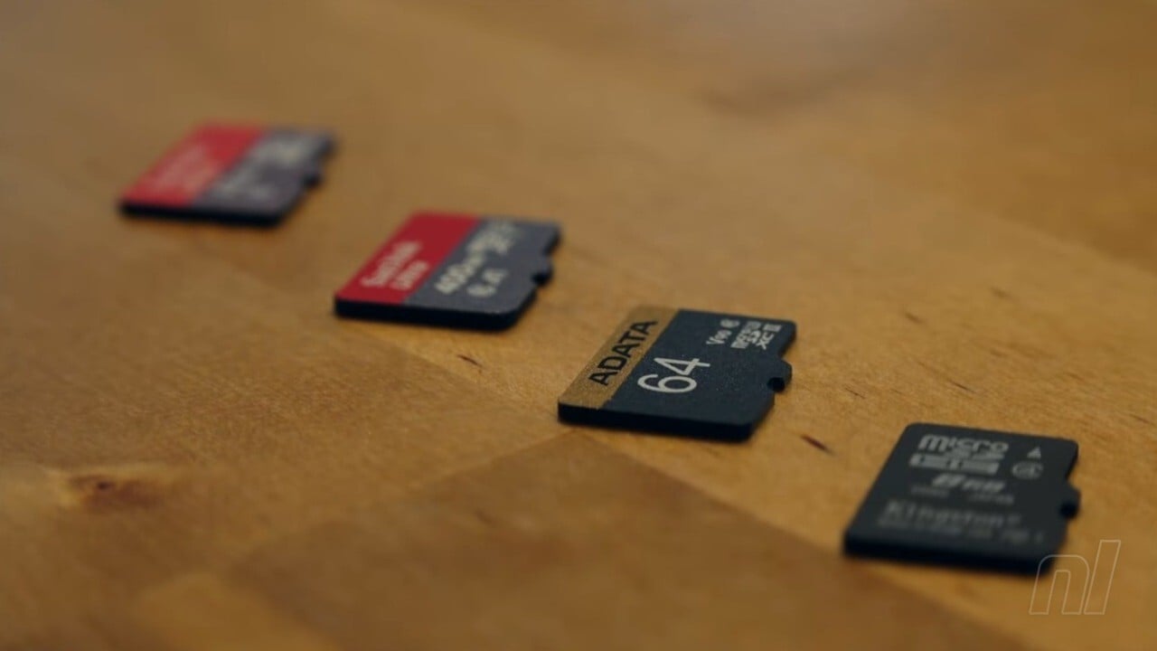 Video: Do Faster Micro SD Cards Actually Improve Load Times On Switch? - Nintendo Life