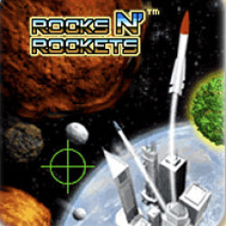 Rocks N' Rockets Cover