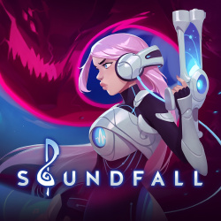 Soundfall Cover