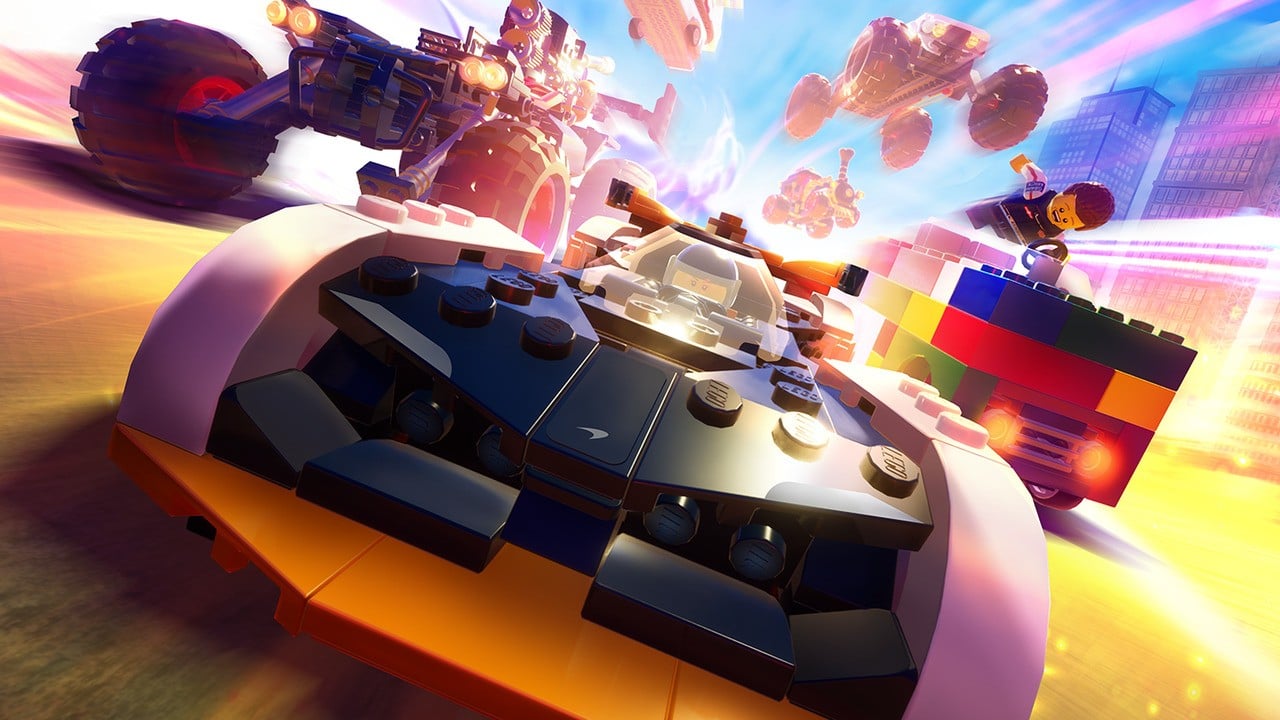 Round Up: The Reviews Are In For LEGO 2K Drive