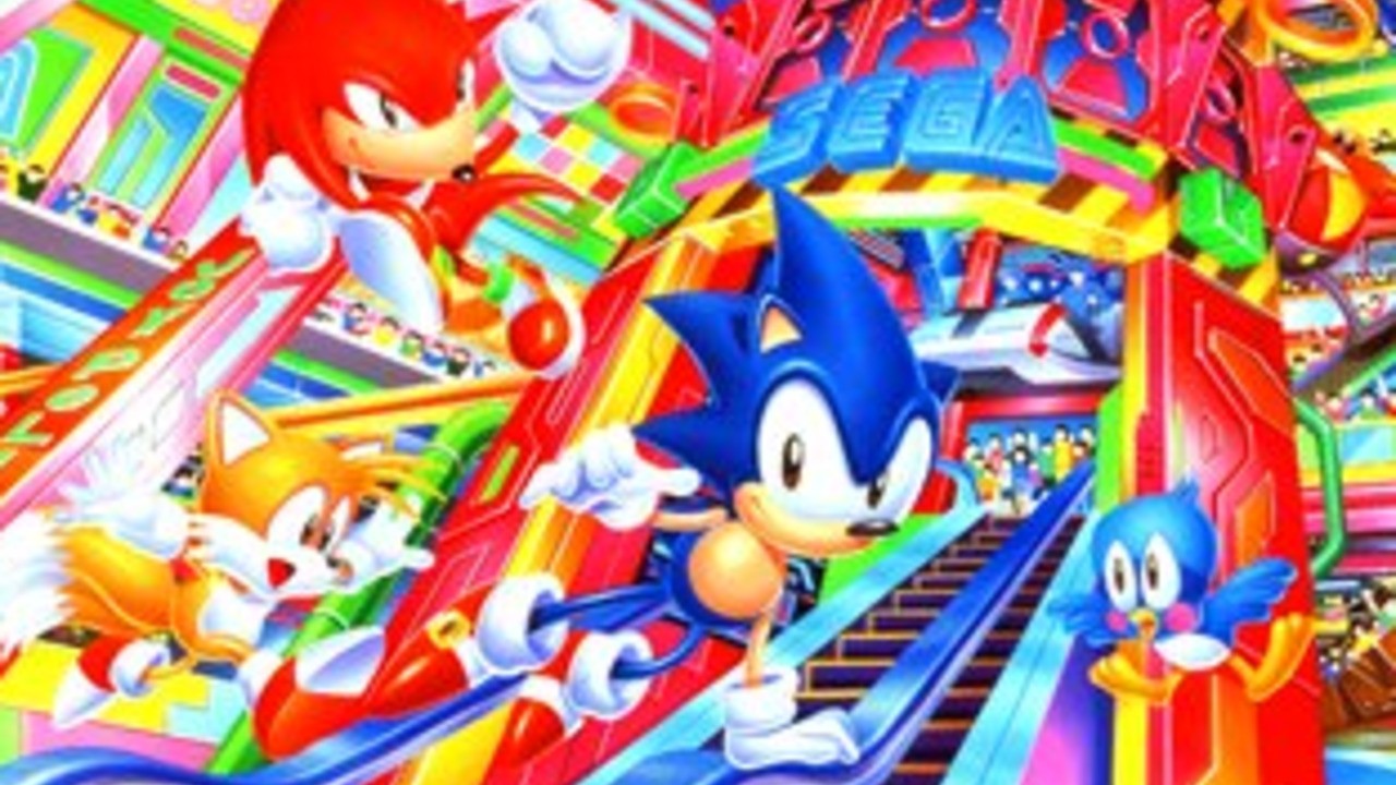 『ソニック カラーズ』の発売日が決定
