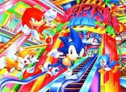 Sonic Colours Gets Release Dates
