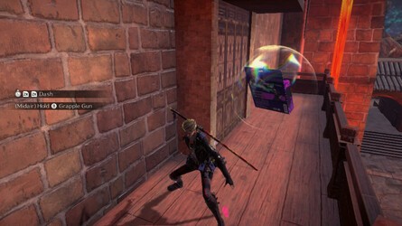 Bayonetta 3: Chapter 5 - Hot Pursuit Walkthrough