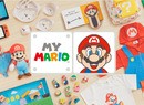 Nintendo Shows Off Its New 'My Mario' Product Line