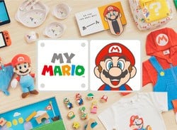 Nintendo Shows Off Its New 'My Mario' Product Line