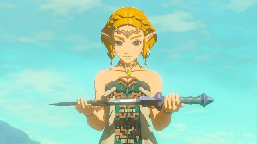 Zelda: Tears Of The Kingdom: How To Get The Master Sword 1