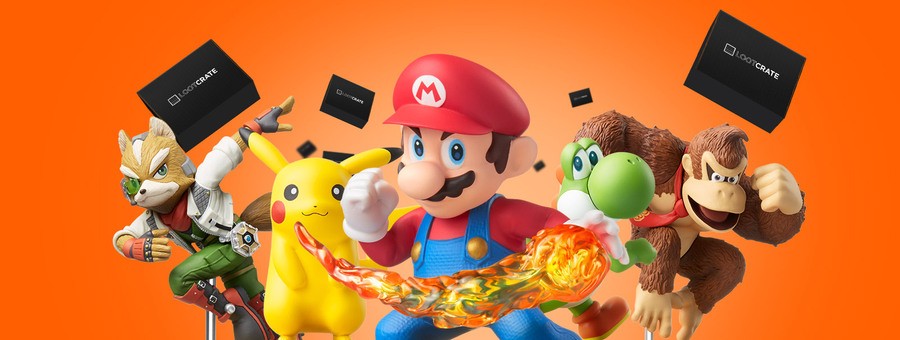 Loot Crate